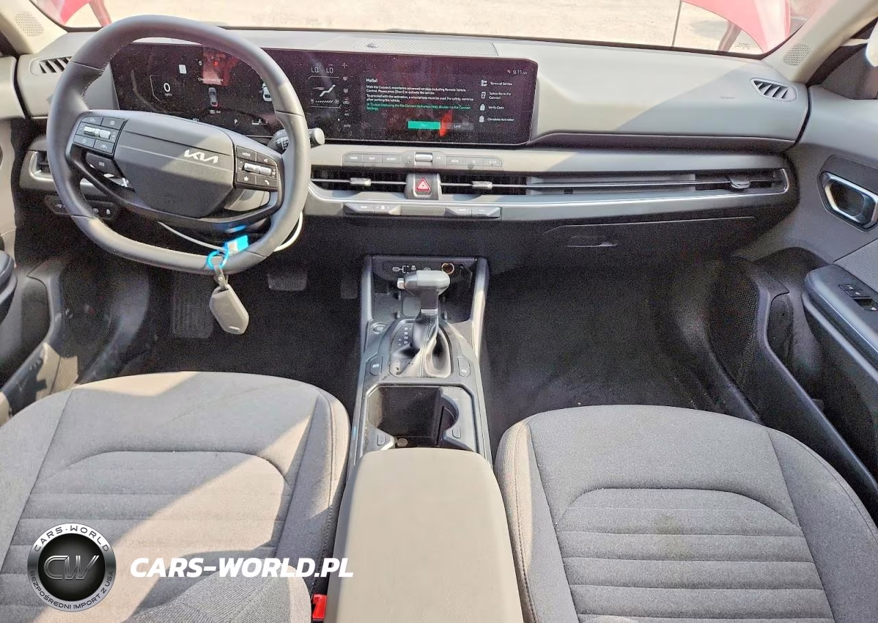2025 Kia K4 Ex VIN:3KPFU4DE7SE110615 - 8