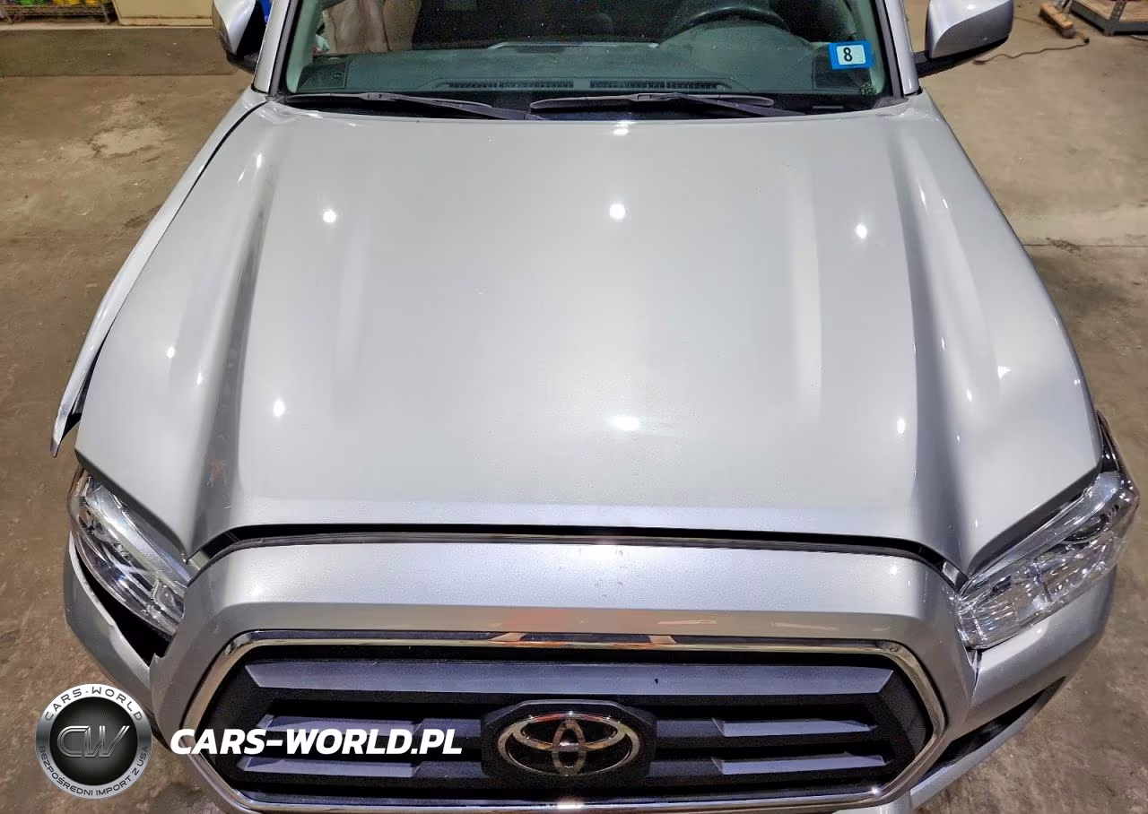 2023 Toyota Tacoma Sr5 V6 VIN:3TMCZ5AN2PM542606 - 11