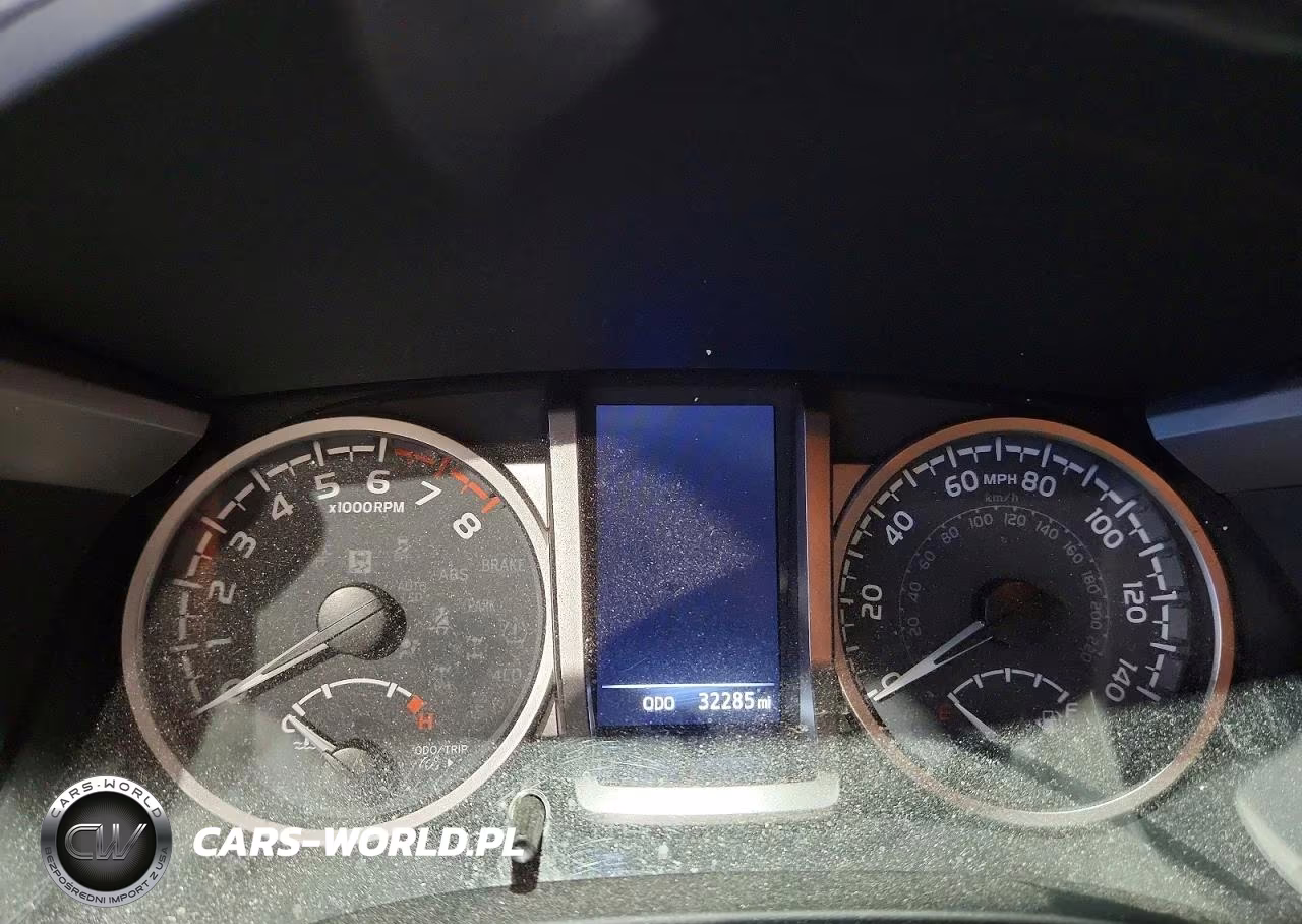 2023 Toyota Tacoma Sr5 V6 VIN:3TMCZ5AN2PM542606 - 9
