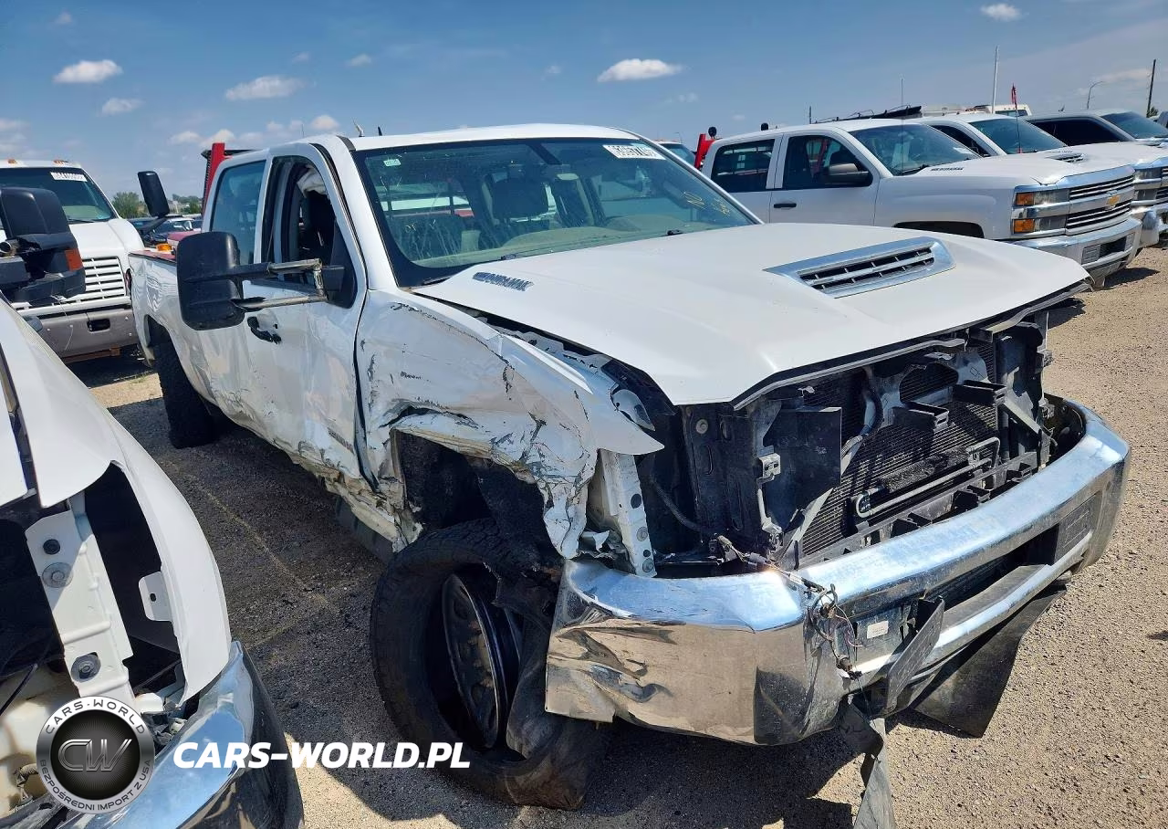 2017 Chevrolet Silverado K3500 VIN:1GC4KYEY0HF232101 - 4