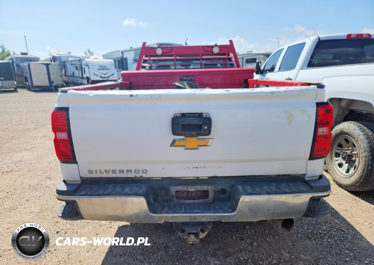 2017 Chevrolet Silverado K3500 VIN:1GC4KYEY0HF232101 - 6