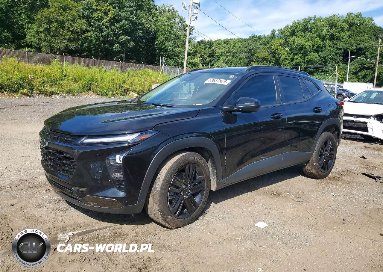 2025 Chevrolet Trax Activ – zdjęcie 1 z 13