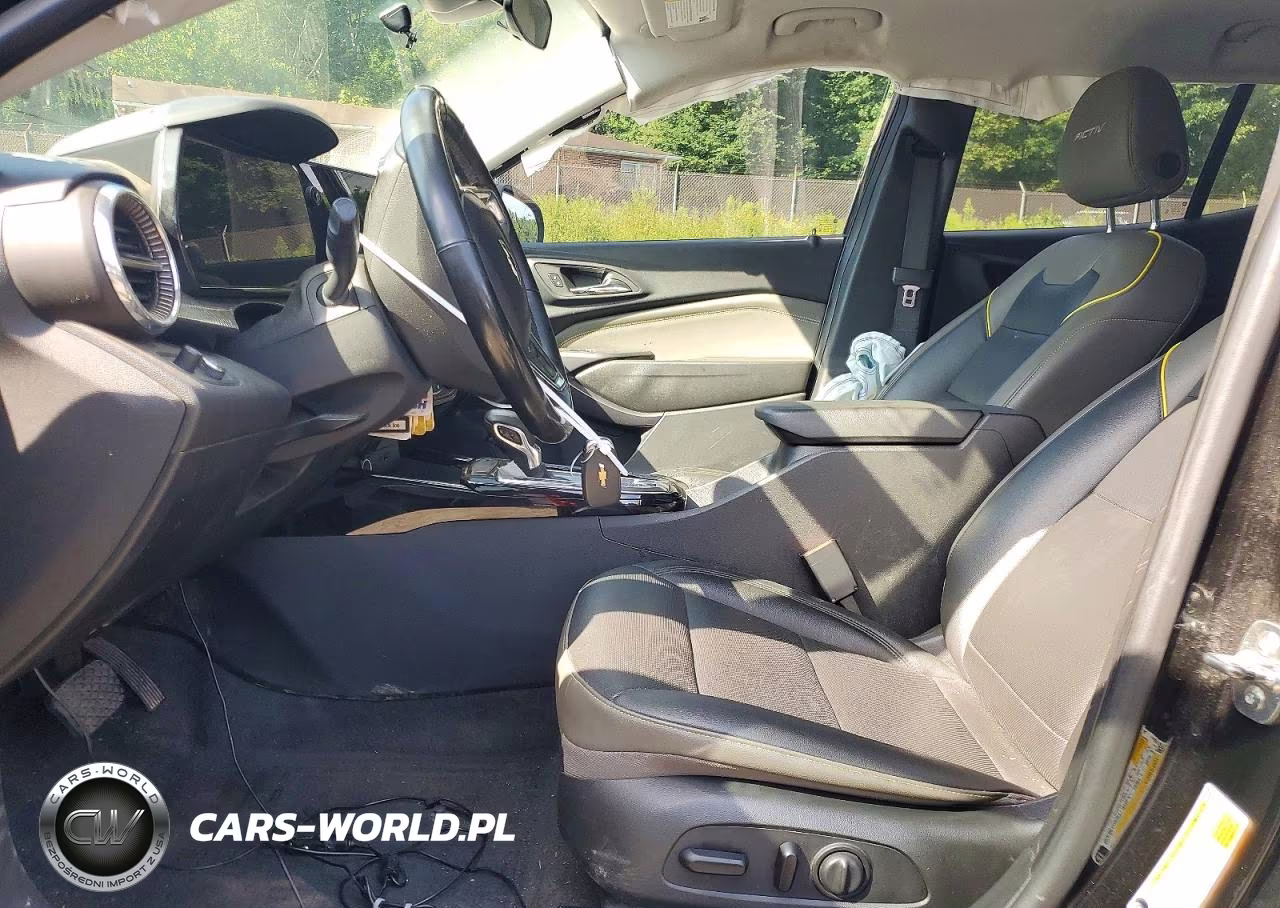 2025 Chevrolet Trax Activ VIN:KL77LKEPXSC207596 - 7
