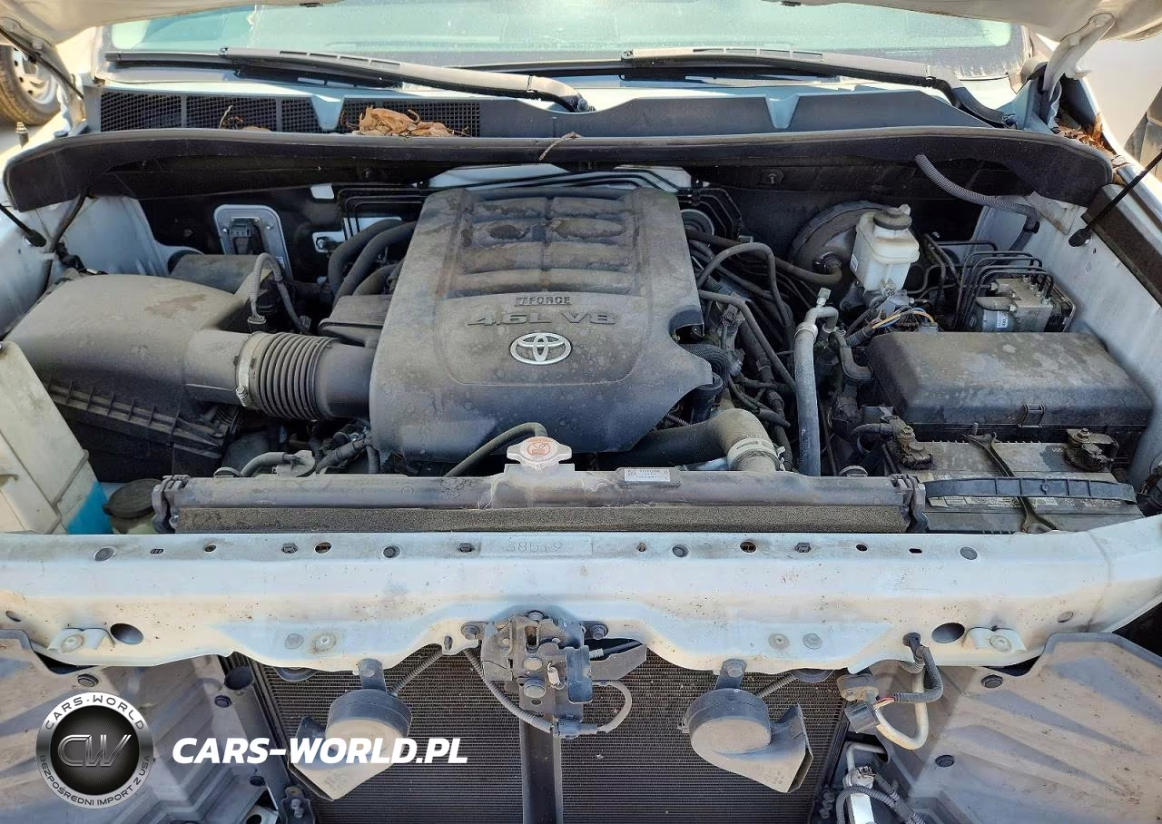 2018 Toyota Tundra Crewmax Sr5 VIN:5TFEM5F15JX134079 - 11