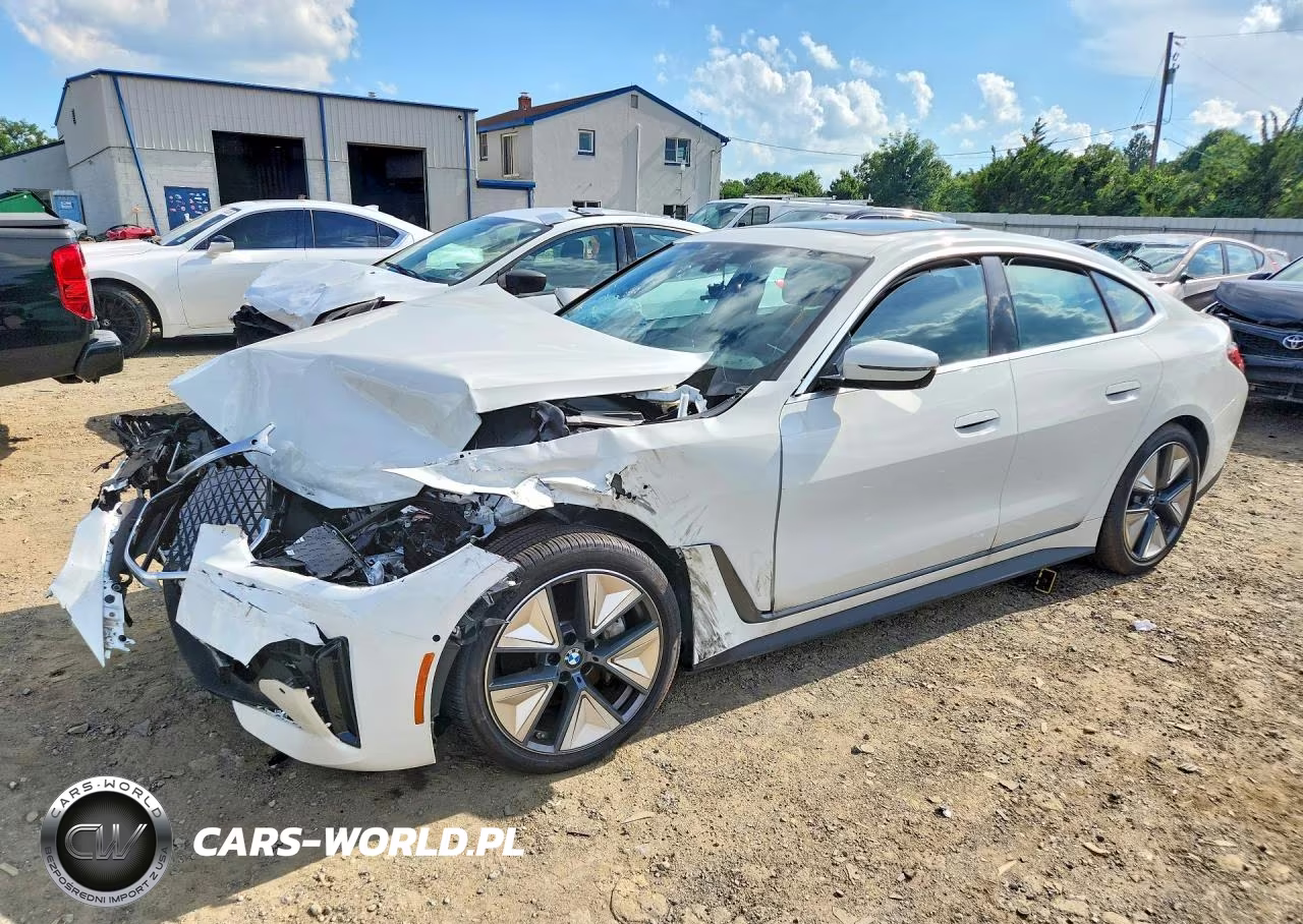 2025 BMW I4 xDrive 40