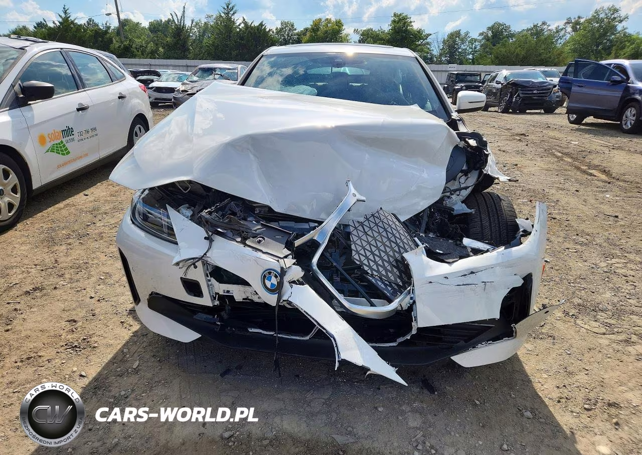 2025 BMW I4 xDrive 40 VIN:WBY43HD06SFU15761 - 5