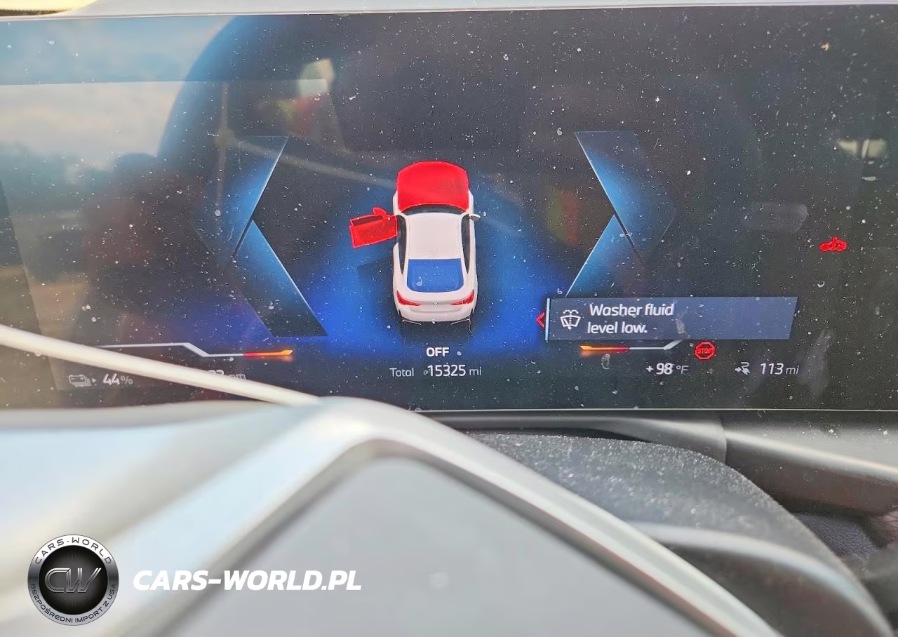 2025 BMW I4 xDrive 40 VIN:WBY43HD06SFU15761 - 9