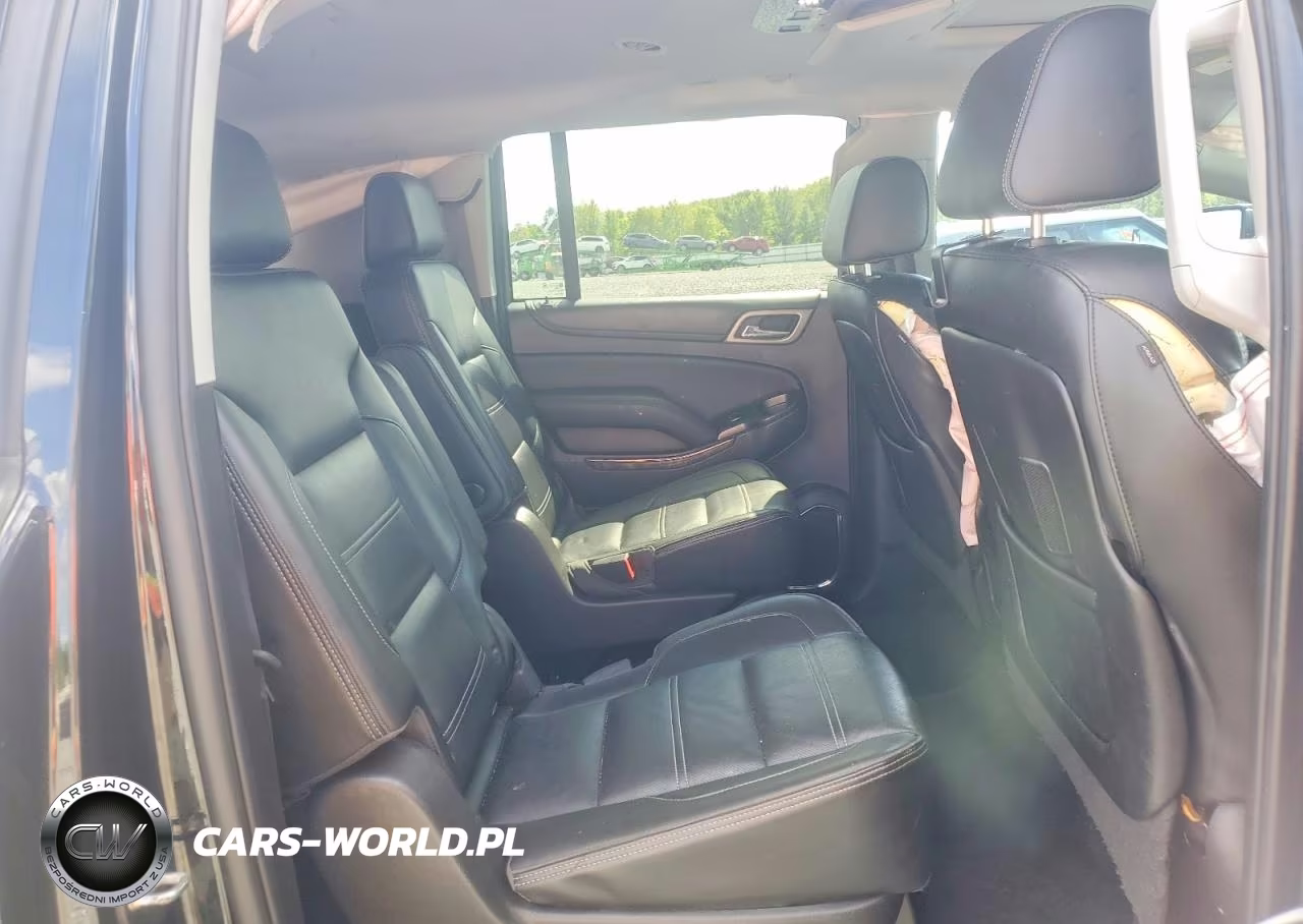 2016 GMC Yukon Xl Denali VIN:1GKS2HKJ6GR125215 - 11