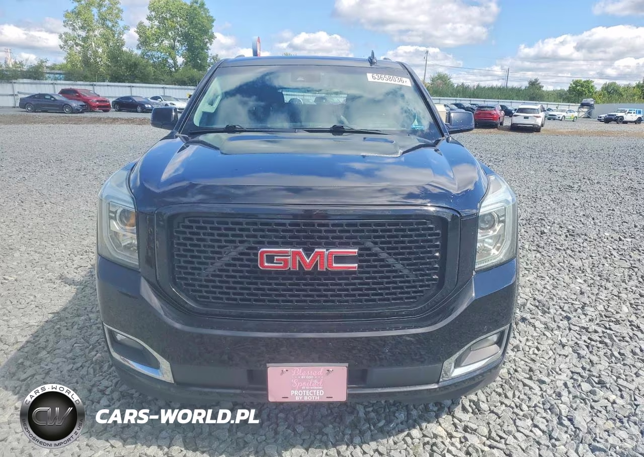 2016 GMC Yukon Xl Denali VIN:1GKS2HKJ6GR125215 - 5