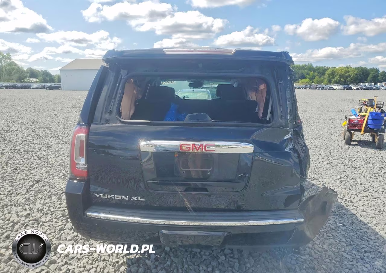 2016 GMC Yukon Xl Denali VIN:1GKS2HKJ6GR125215 - 6