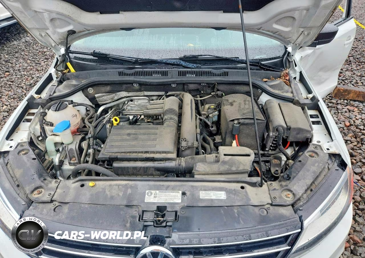 2016 Volkswagen Jetta S VIN:3VW267AJ8GM403719 - 11