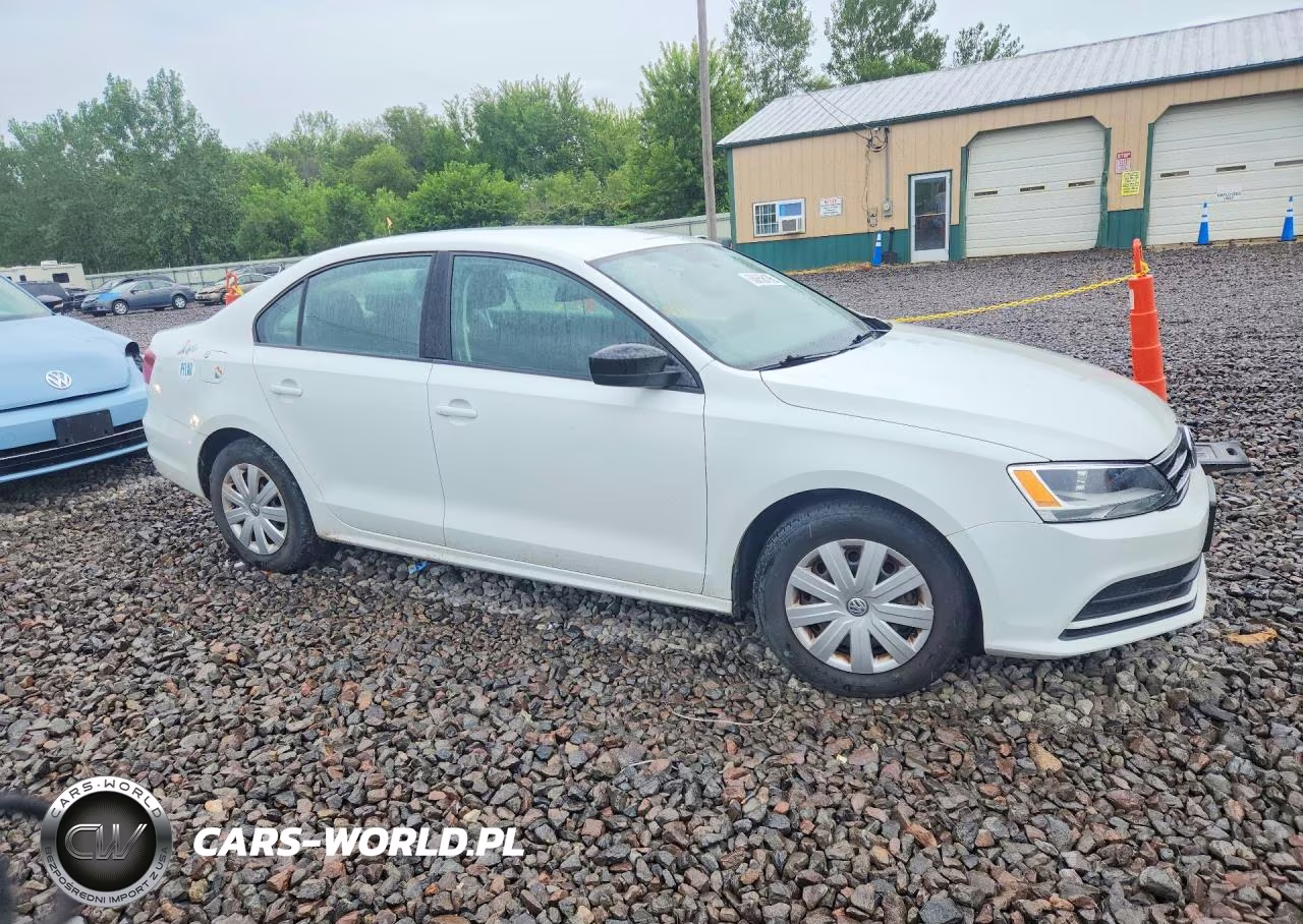 2016 Volkswagen Jetta S VIN:3VW267AJ8GM403719 - 4