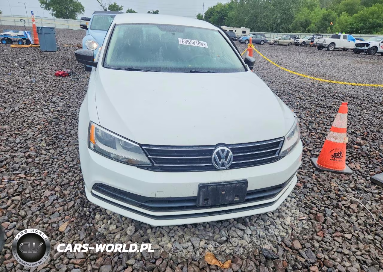 2016 Volkswagen Jetta S VIN:3VW267AJ8GM403719 - 5