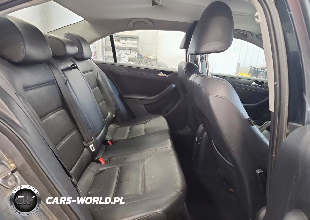 2014 Volkswagen Jetta Se VIN:3VWD17AJ8EM260730 - 10