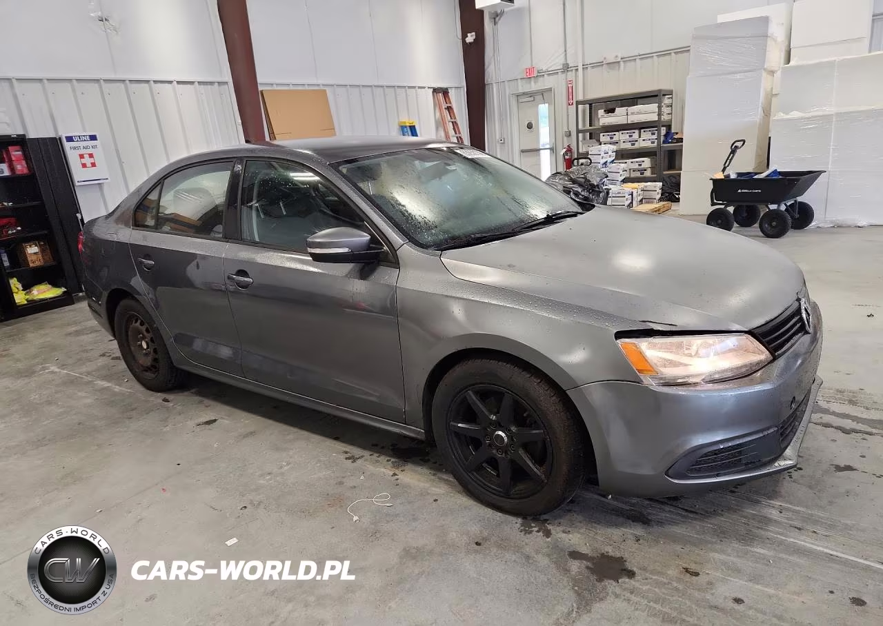 2014 Volkswagen Jetta Se VIN:3VWD17AJ8EM260730 - 4