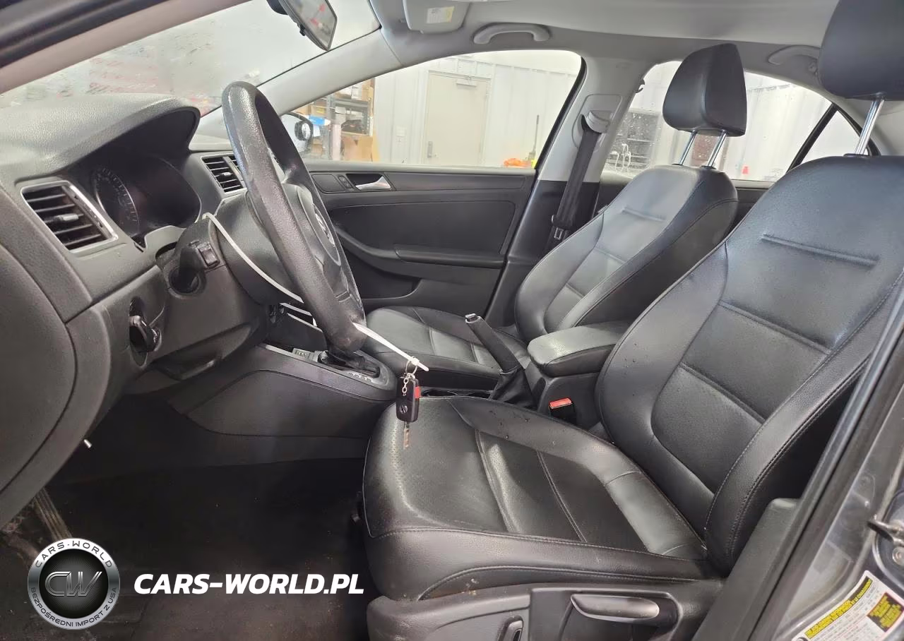 2014 Volkswagen Jetta Se VIN:3VWD17AJ8EM260730 - 7
