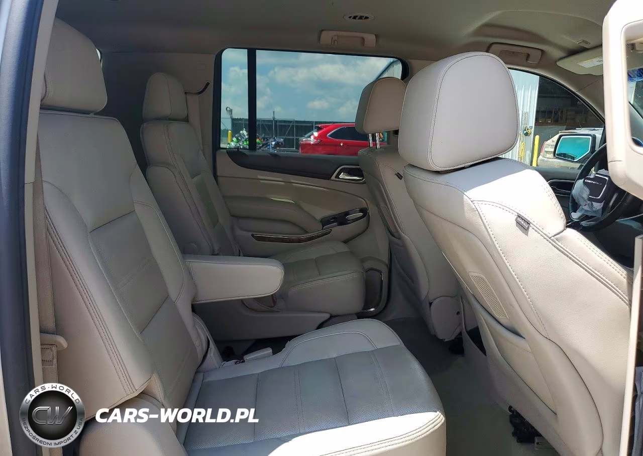 2016 GMC Yukon Xl Denali VIN:1GKS2HKJ2GR228227 - 11