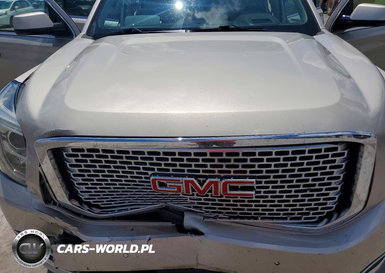 2016 GMC Yukon Xl Denali VIN:1GKS2HKJ2GR228227 - 12