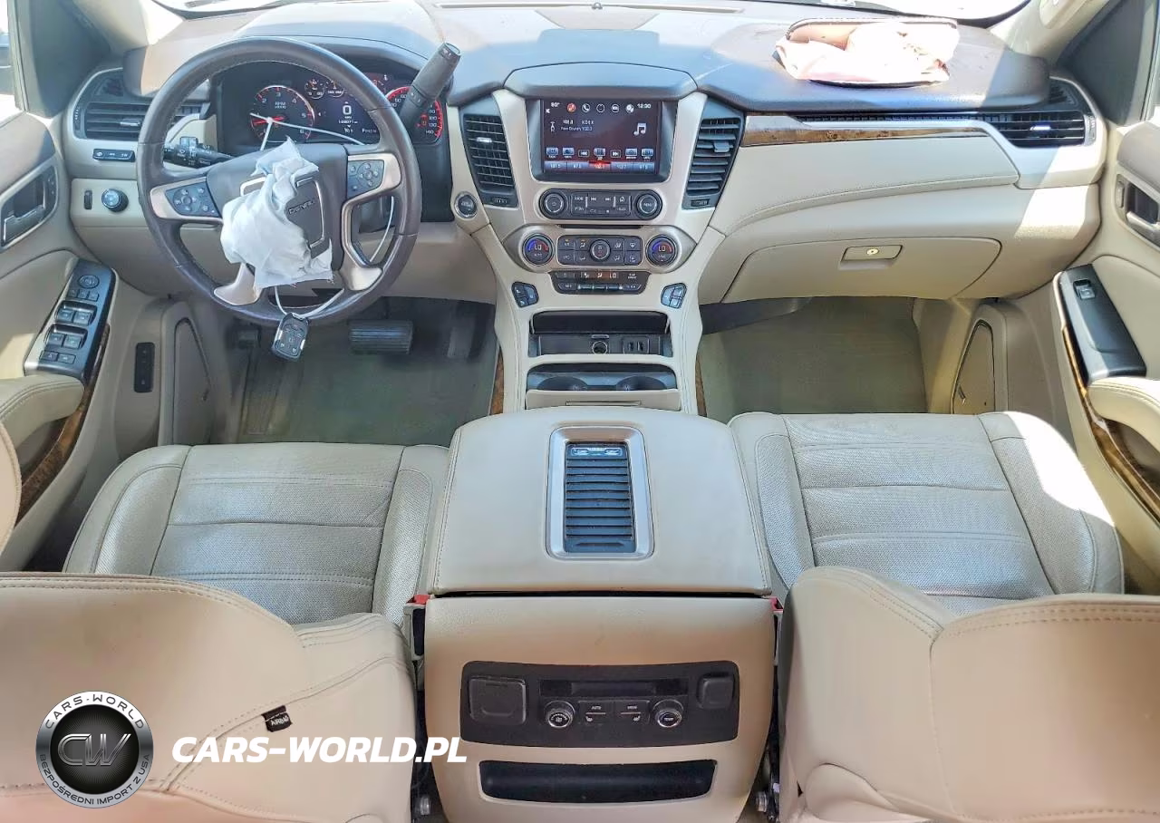 2016 GMC Yukon Xl Denali VIN:1GKS2HKJ2GR228227 - 8