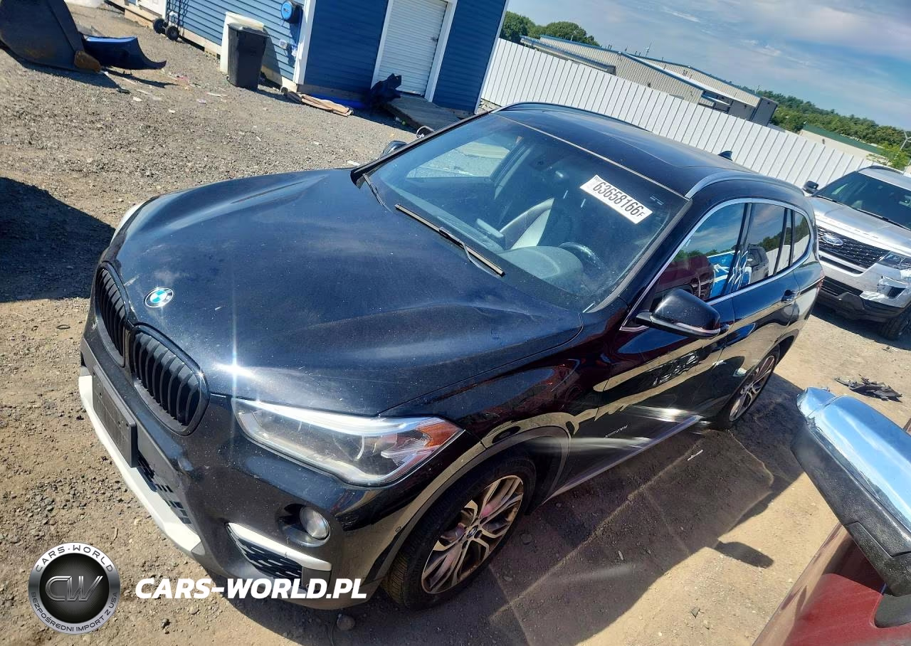2016 BMW X1 xDrive28I