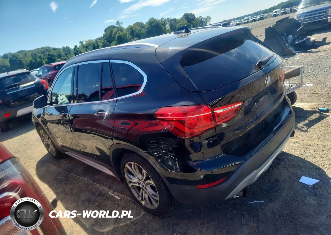 2016 BMW X1 xDrive28I VIN:WBXHT3Z39G4A48839 - 2
