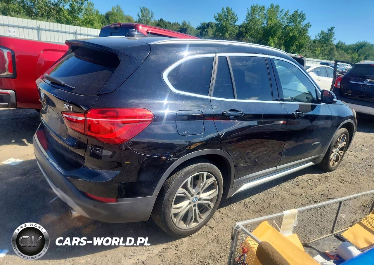2016 BMW X1 xDrive28I VIN:WBXHT3Z39G4A48839 - 3