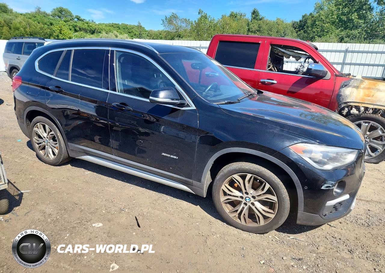 2016 BMW X1 xDrive28I VIN:WBXHT3Z39G4A48839 - 4