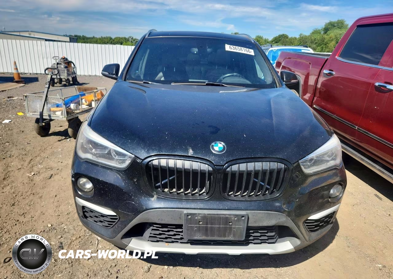 2016 BMW X1 xDrive28I VIN:WBXHT3Z39G4A48839 - 5