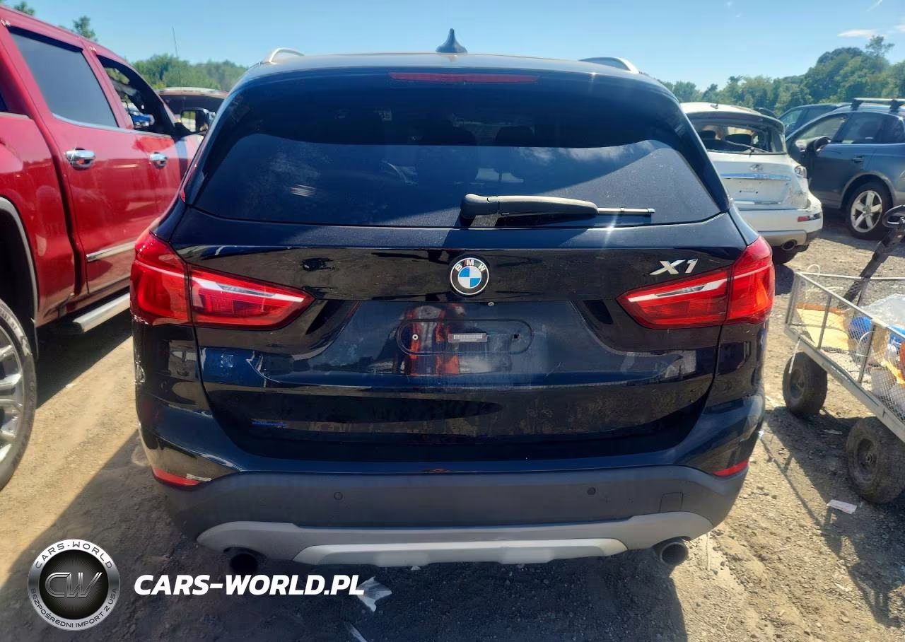 2016 BMW X1 xDrive28I VIN:WBXHT3Z39G4A48839 - 6