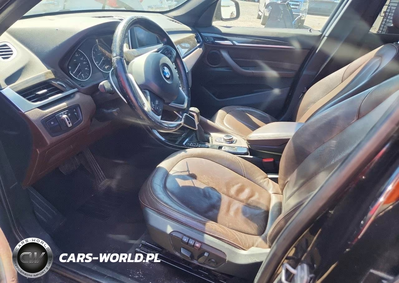 2016 BMW X1 xDrive28I VIN:WBXHT3Z39G4A48839 - 7
