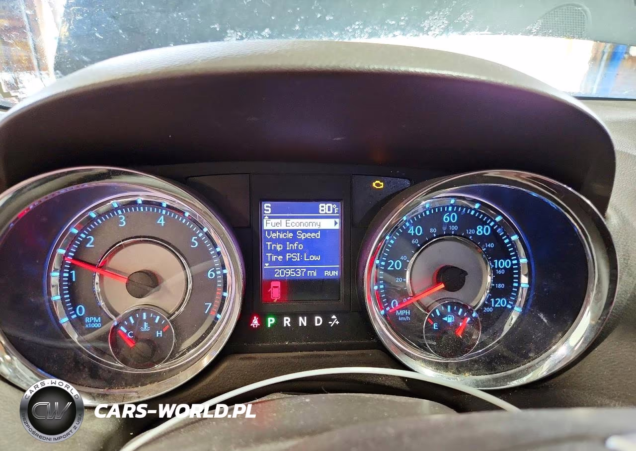 2011 Chrysler Town & Country Limited VIN:2A4RR6DG0BR783637 - 9