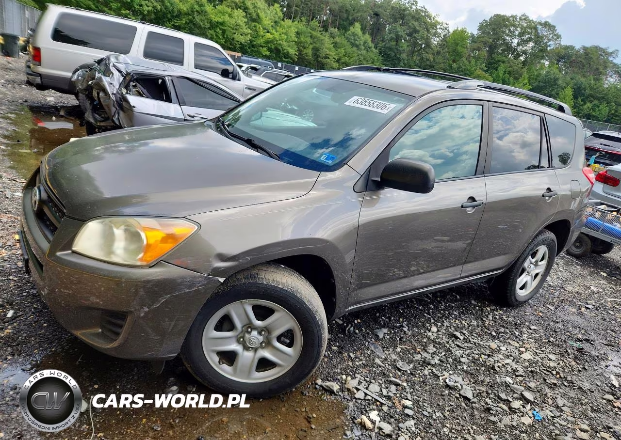 2011 Toyota Rav4 Base – zdjęcie 1 z 13