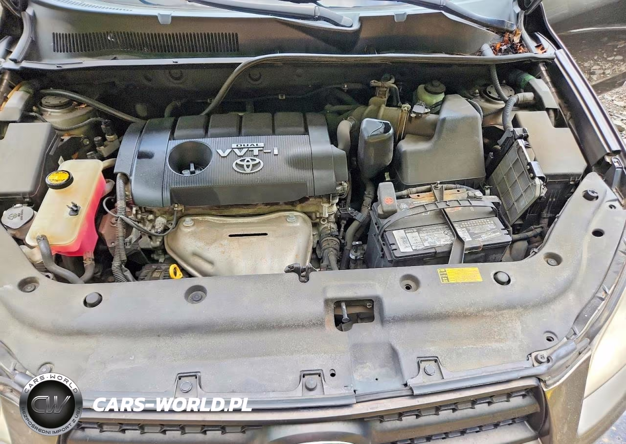2011 Toyota Rav4 Base VIN:2T3ZF4DV0BW065805 - 12