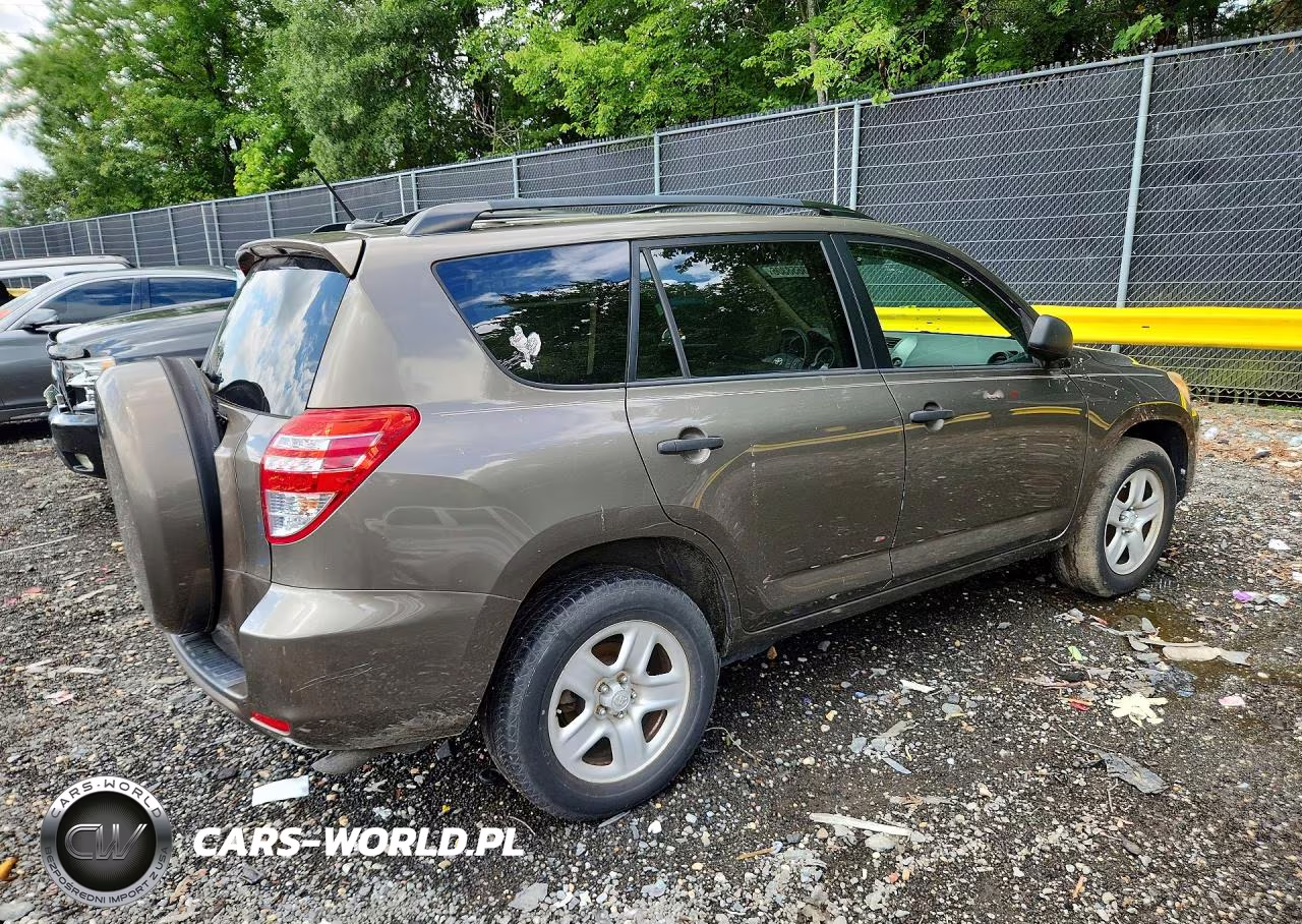 2011 Toyota Rav4 Base VIN:2T3ZF4DV0BW065805 - 3
