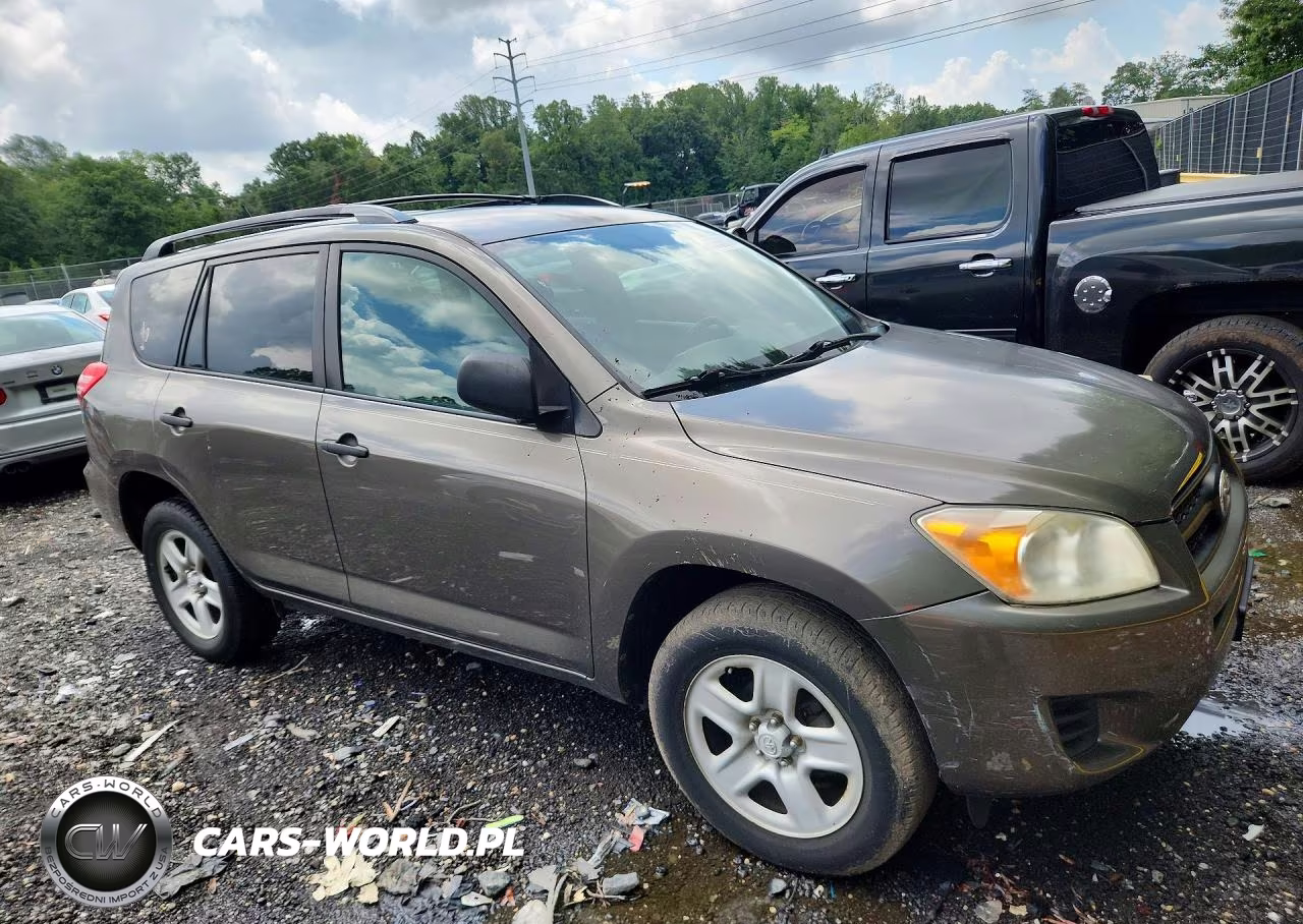 2011 Toyota Rav4 Base VIN:2T3ZF4DV0BW065805 - 4