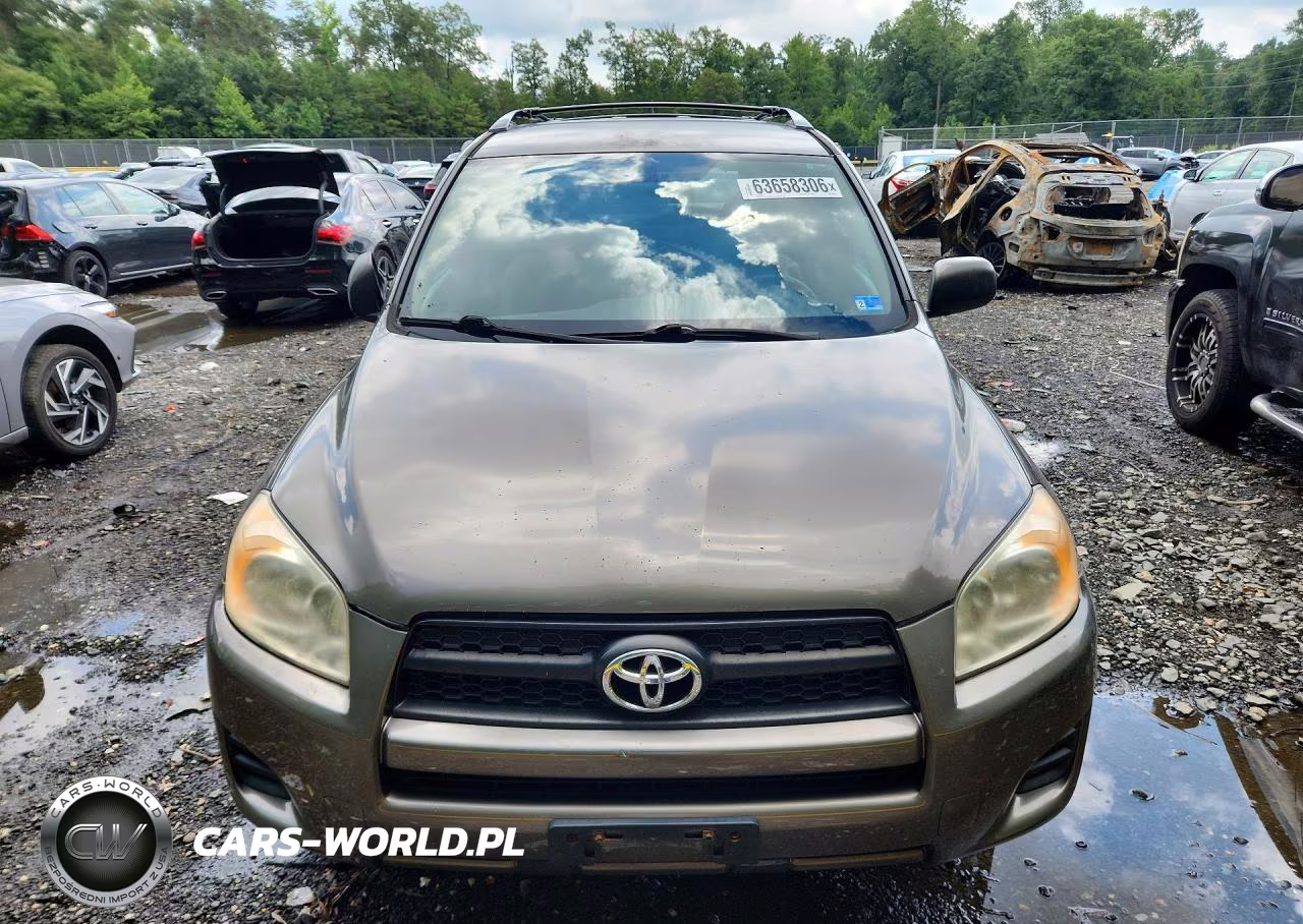 2011 Toyota Rav4 Base VIN:2T3ZF4DV0BW065805 - 5