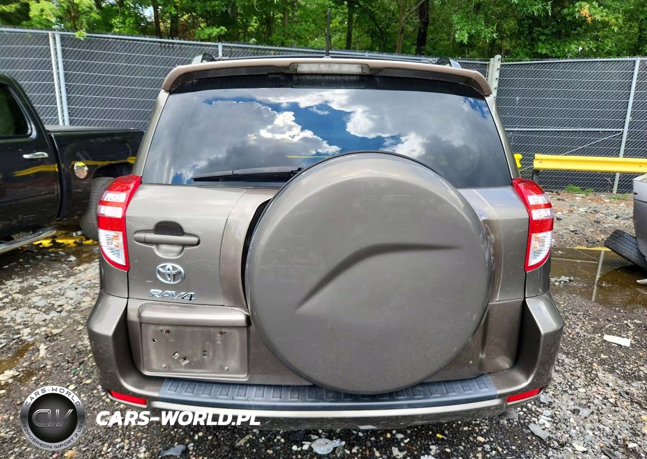 2011 Toyota Rav4 Base VIN:2T3ZF4DV0BW065805 - 6