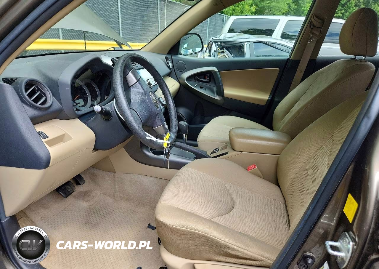 2011 Toyota Rav4 Base VIN:2T3ZF4DV0BW065805 - 7