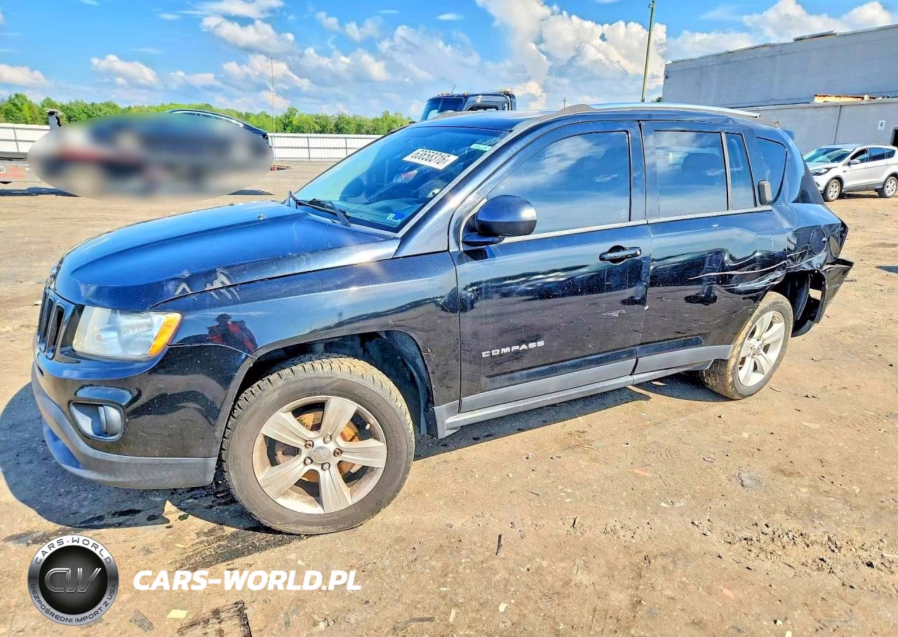 2012 Jeep Compass Sport
