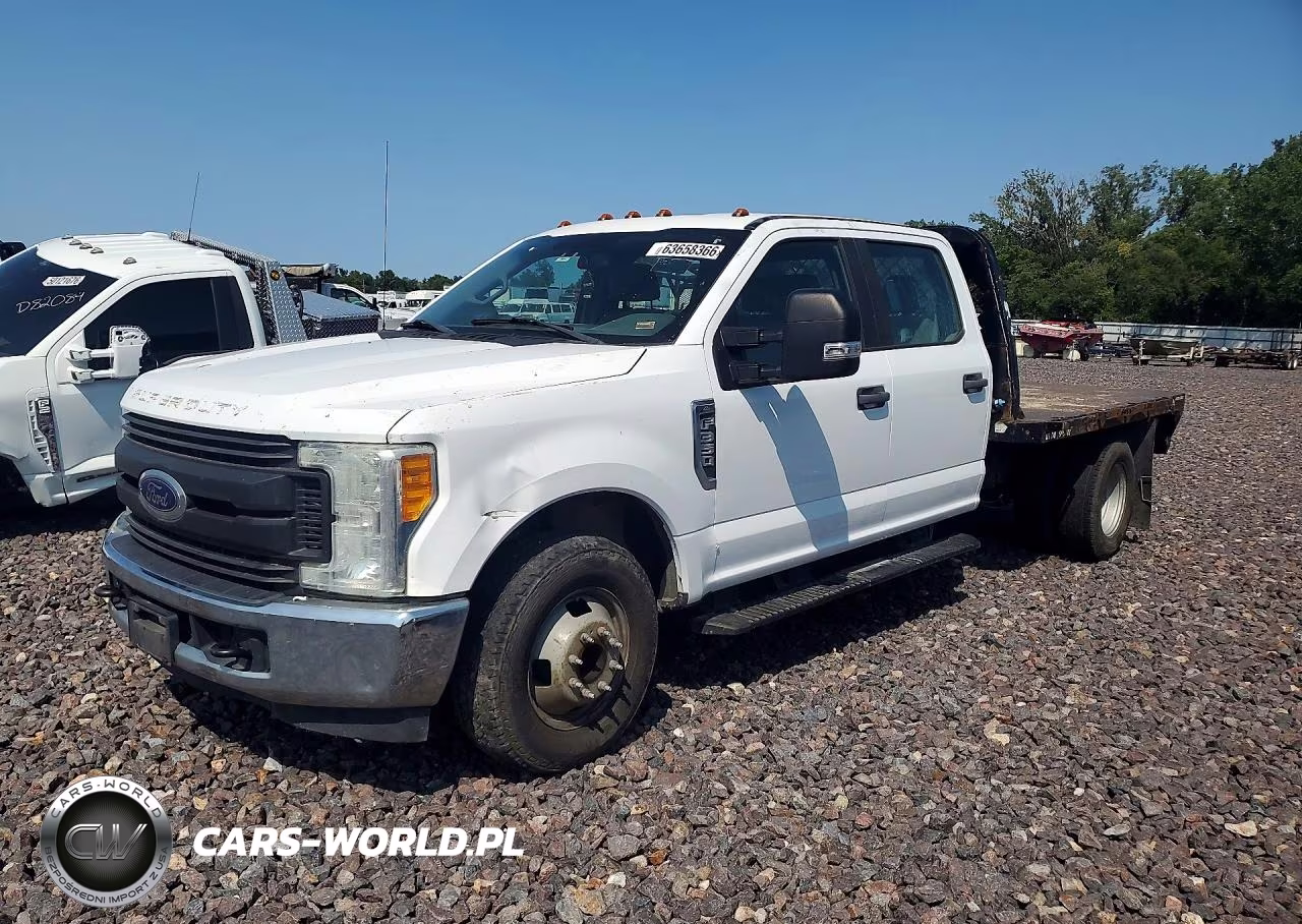2017 Ford F350 Super Duty – zdjęcie 1 z 12