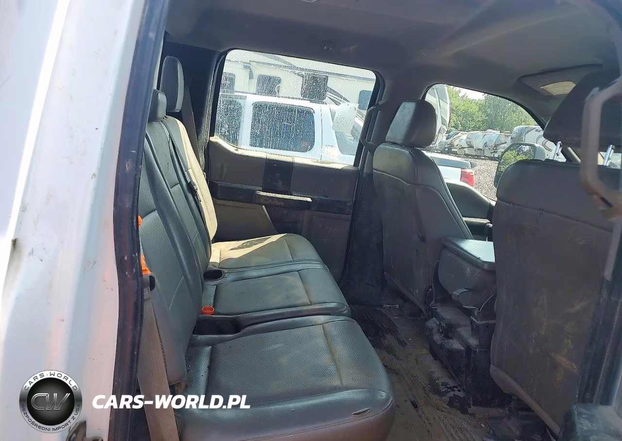 2017 Ford F350 Super Duty VIN:1FD8W3GT1HEC82467 - 10