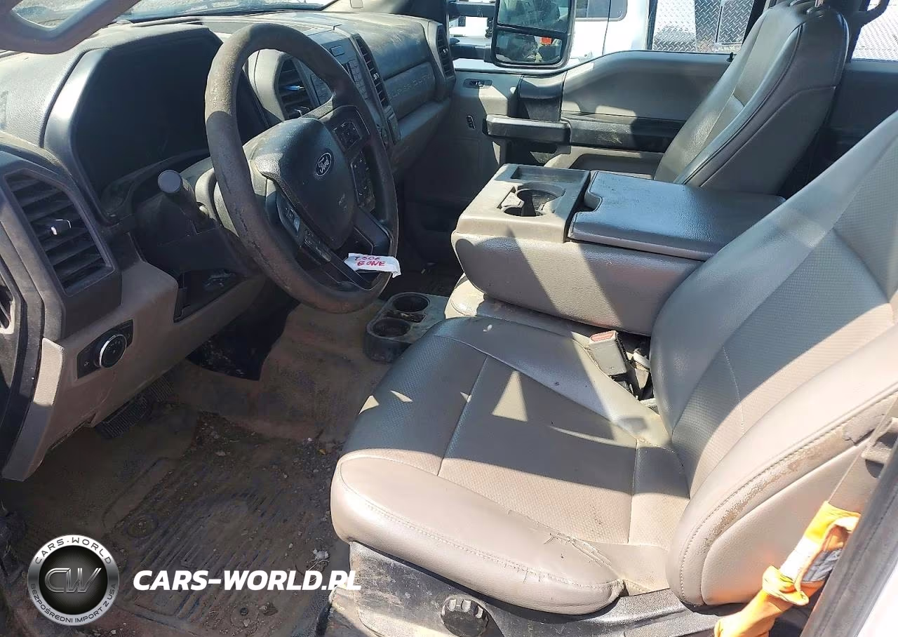 2017 Ford F350 Super Duty VIN:1FD8W3GT1HEC82467 - 7