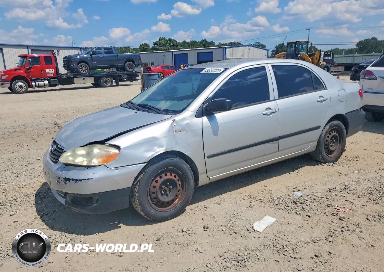 2006 Toyota Corolla Ce