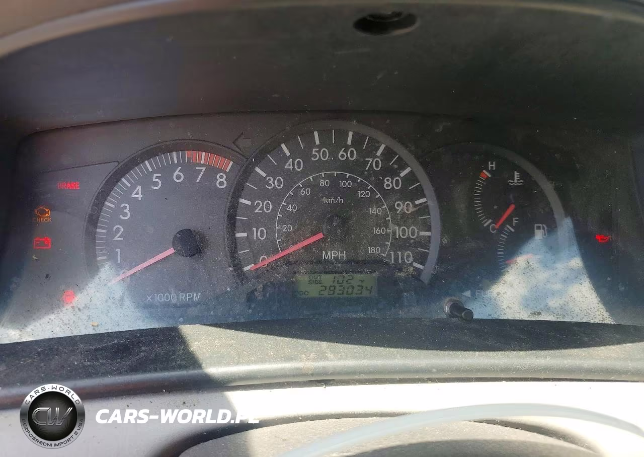 2006 Toyota Corolla Ce VIN:1NXBR32E36Z635185 - 9