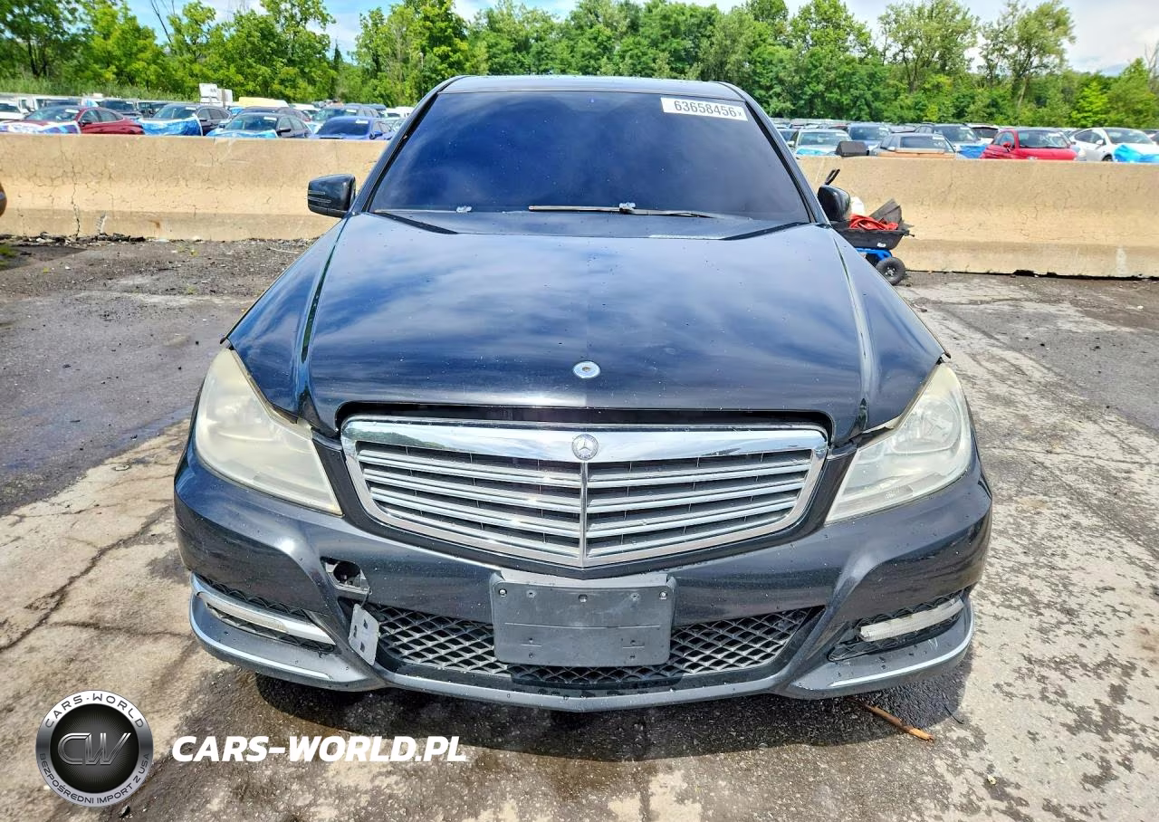 2013 Mercedes-Benz C 300 4Matic VIN:WDDGF8AB4DR264132 - 5