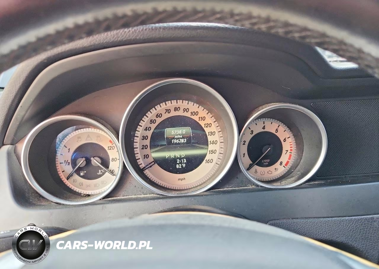 2013 Mercedes-Benz C 300 4Matic VIN:WDDGF8AB4DR264132 - 9