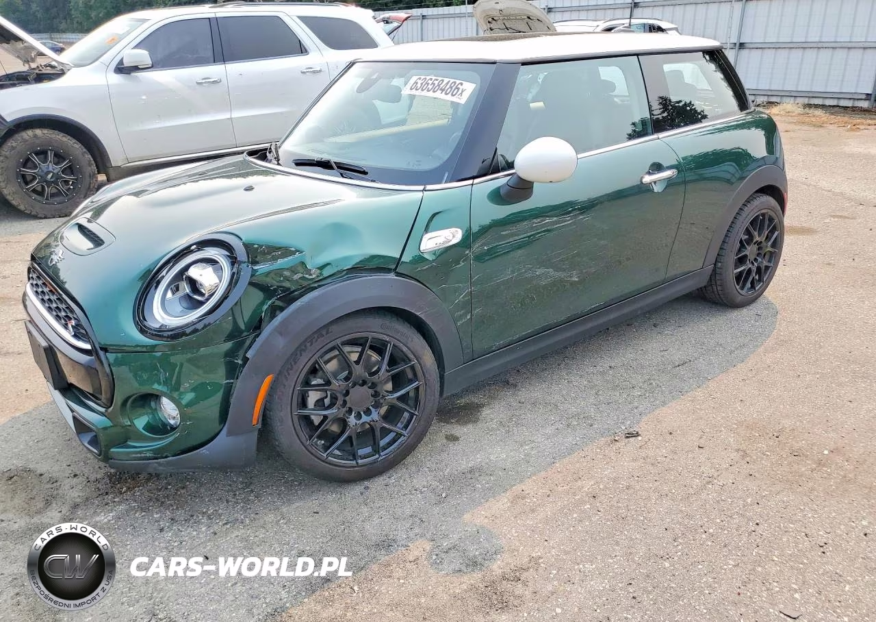 2019 Mini Cooper S