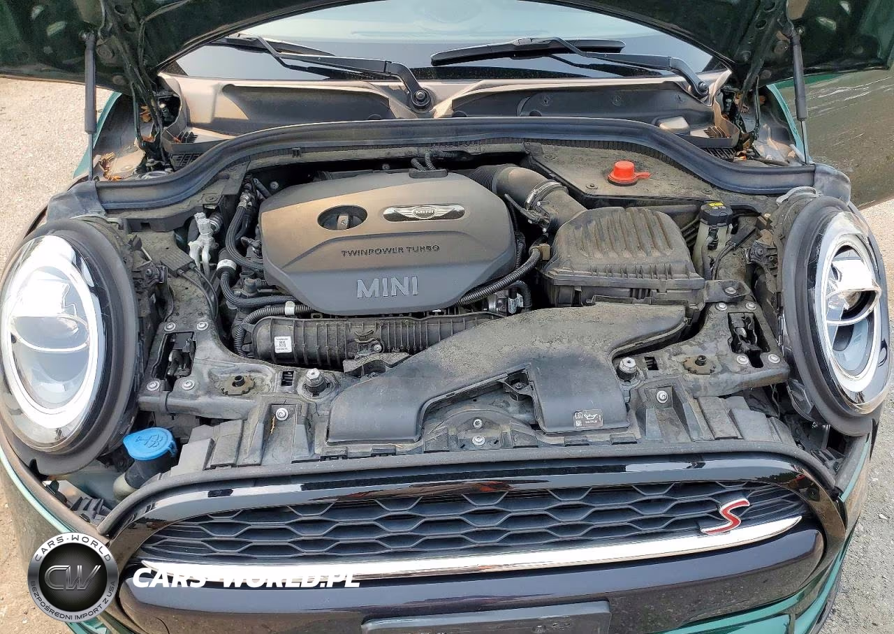 2019 Mini Cooper S VIN:WMWXP7C52K2A51923 - 12