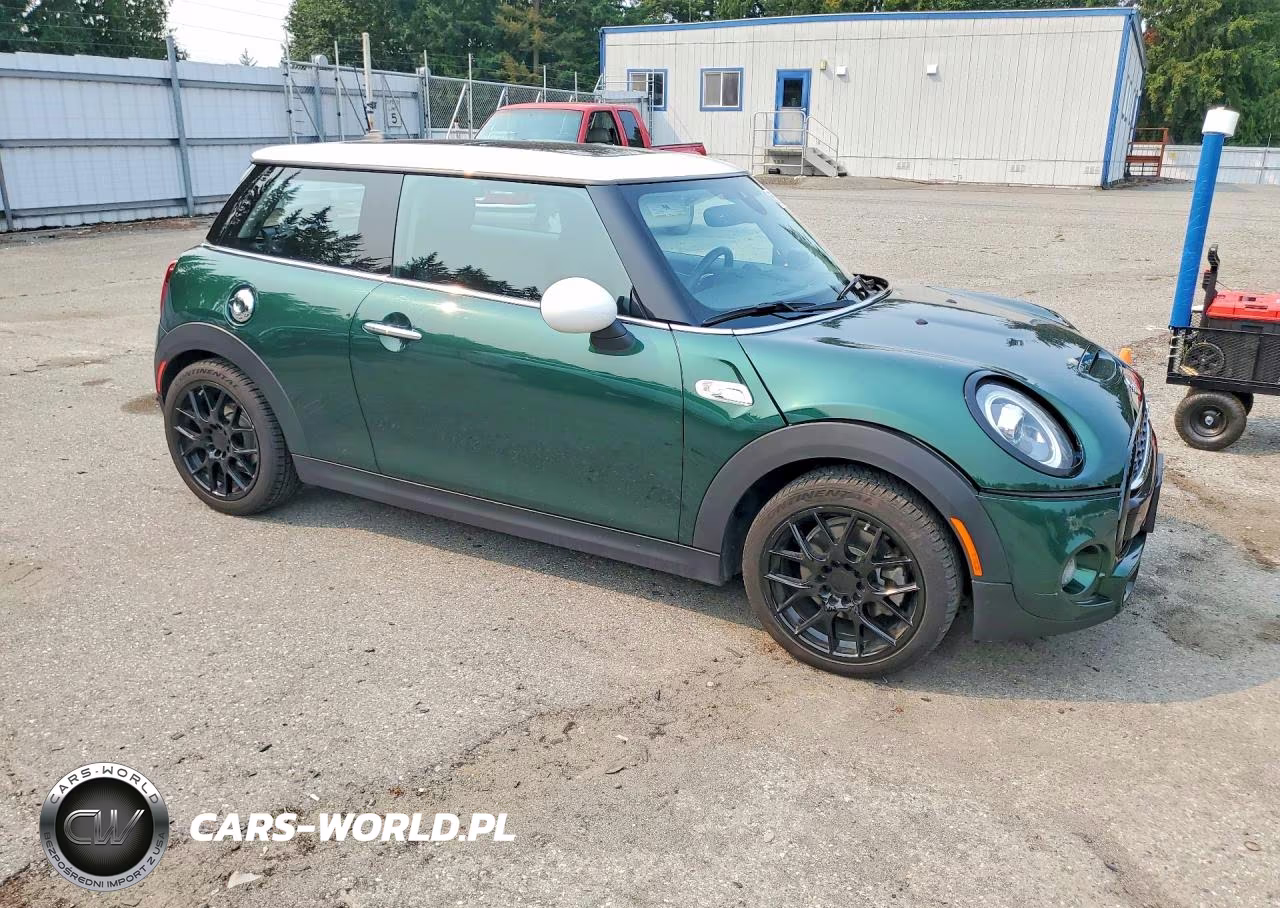 2019 Mini Cooper S VIN:WMWXP7C52K2A51923 - 4
