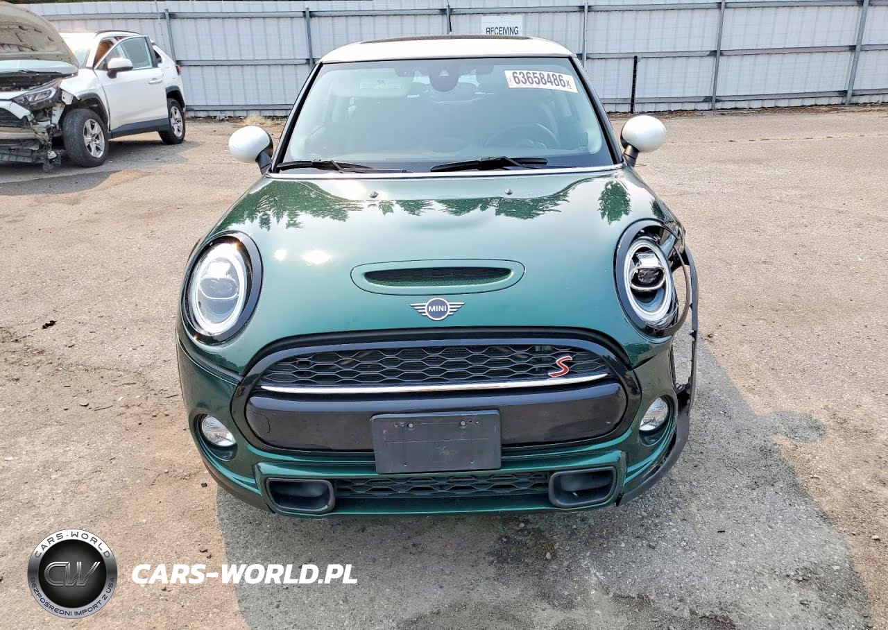 2019 Mini Cooper S VIN:WMWXP7C52K2A51923 - 5